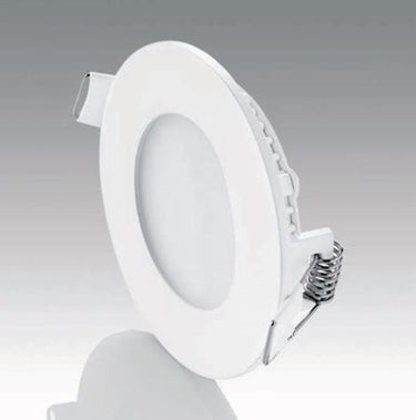 Vivida pannello led tondo bianco 6w 400lm 3000k ((ULTIMI DISPONIBILI - N°6) Vivida luce Pannelli led